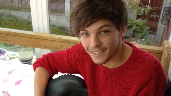 One Direction's Louis Tomlinson