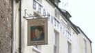 Browns Hotel in Laugharne