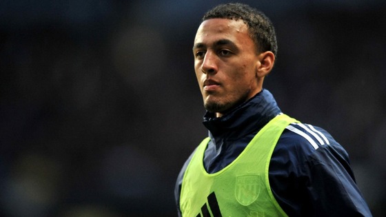 Kemar Roofe joins Cobblers on loan