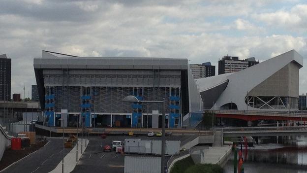 Olympic Park.