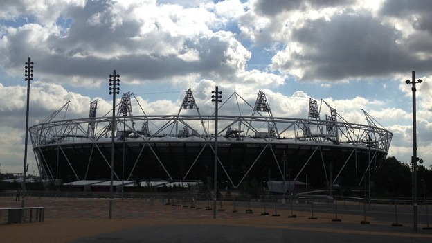 Olympic Park.