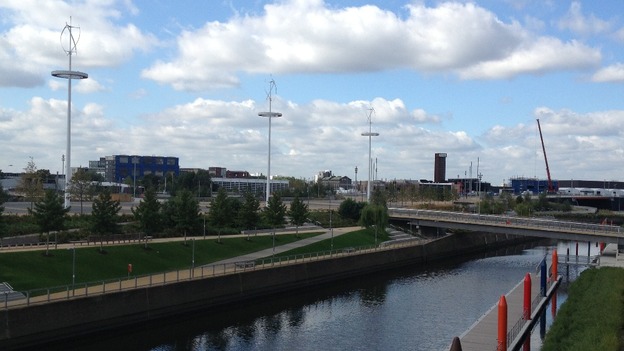 Olympic Park.