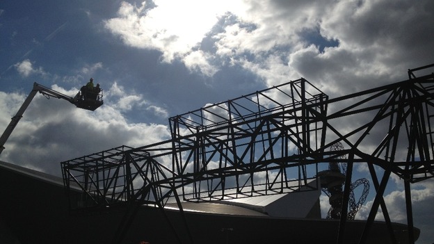 Olympic Park.