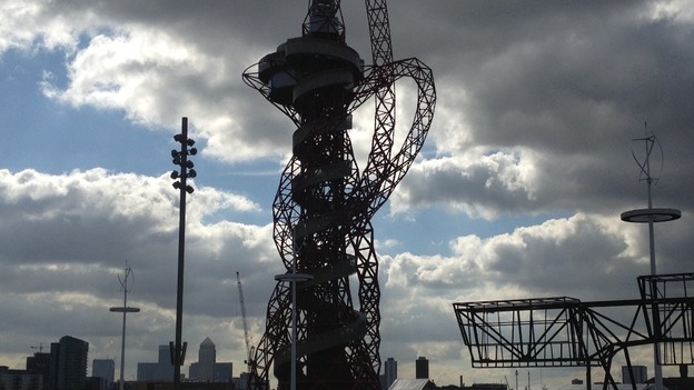 Olympic Park.