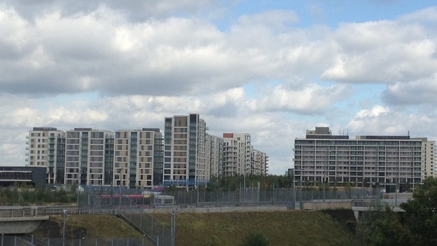 Olympic Park.
