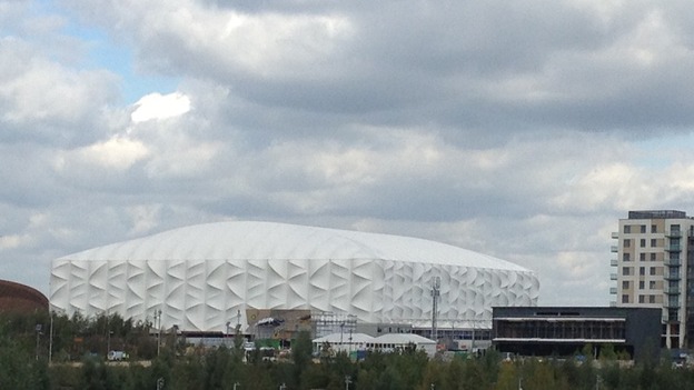 Olympic Park.
