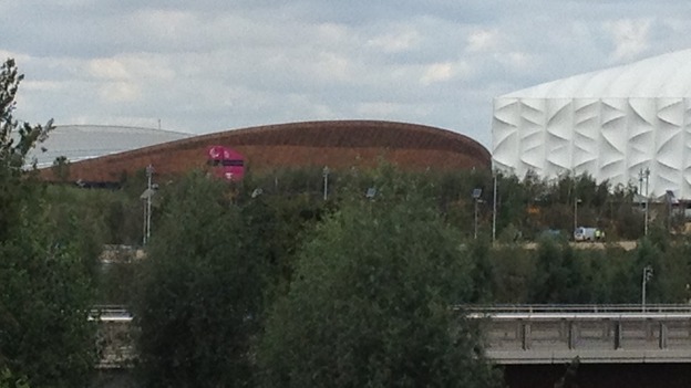 Olympic Park.