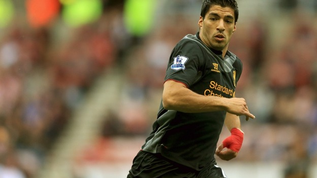 Luis Suarez r