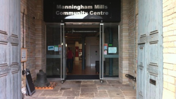 Manningham Mills' bell