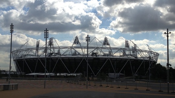 Olympic Park.