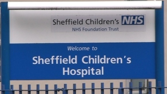 Hospital sign