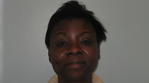 Connie Poku.