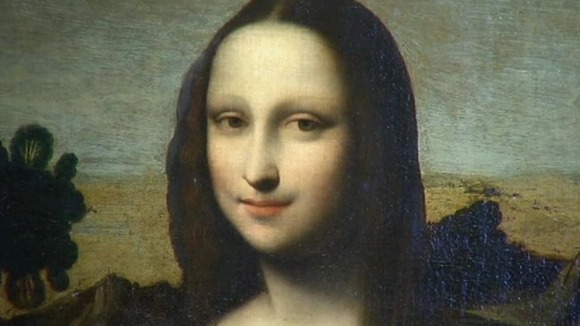 The 'Isleworth Mona Lisa' shows has younger version of Leonardo da Vinci's muse