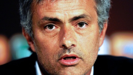 Real Madrid manager Jose Mourinho Credit: SR/SAP