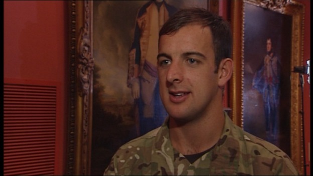 Acting Corporal Sean Lee Jones