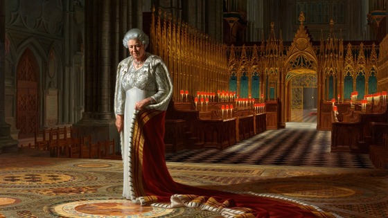 The Queen