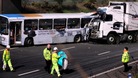 M5 crash