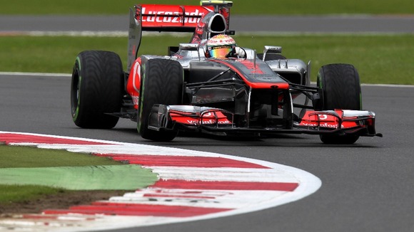 The 27-year-old driver has been involved with McLaren for 14 years.