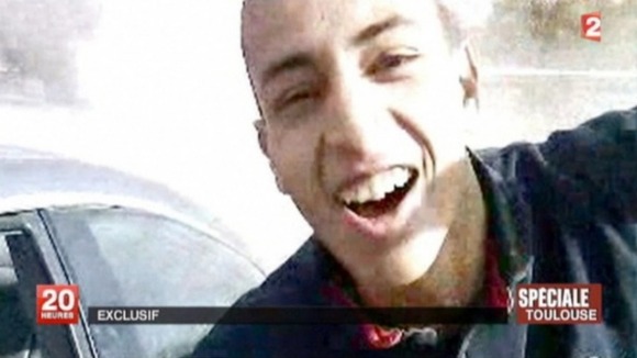 Mohamed Merah