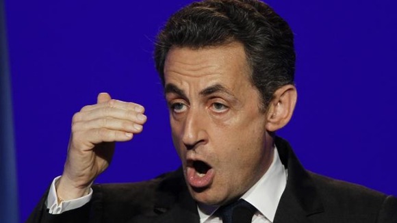 President Sarkozy