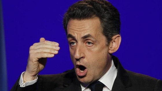 President Sarkozy