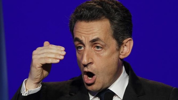 President Sarkozy