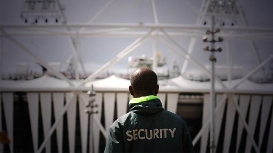 G4S Olympics