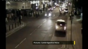 CCTV released of hit and run