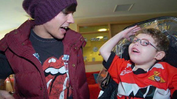 Louis and Kian
