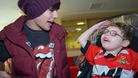 Louis and Kian