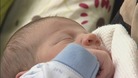 Baby born at Maidstone Birthing Unit