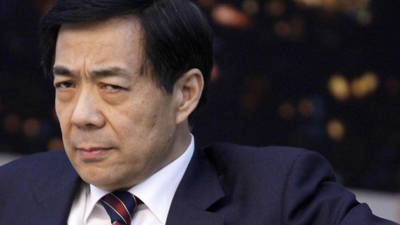 Bo Xilai