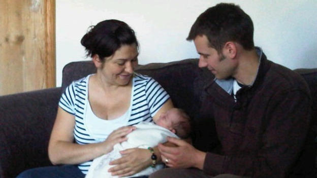 Sarah and Kevin Sandell