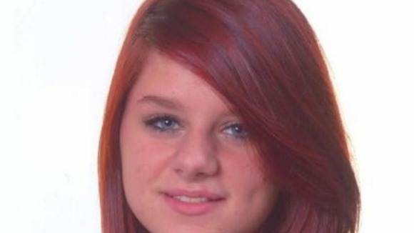 Missing Megan Stammers from Eastbourne, East Sussex.