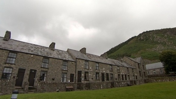 Nant Gwrtheyrn