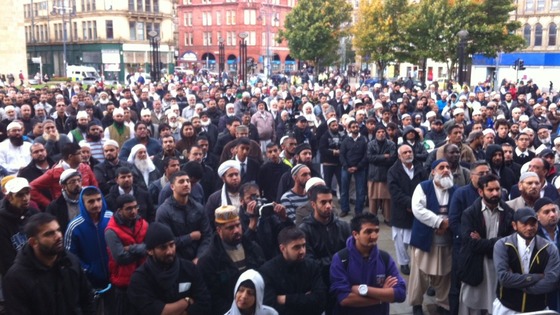 Crowds