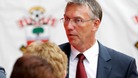 Southampton boss Nigel Adkins