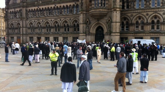 Demonstration