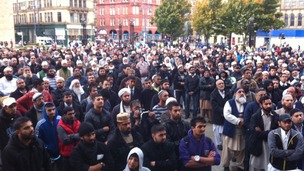 Demonstration