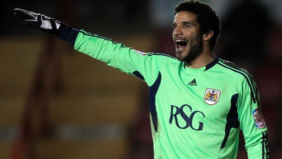 David James