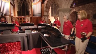 Bell ringers