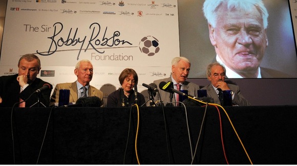 foundation launch