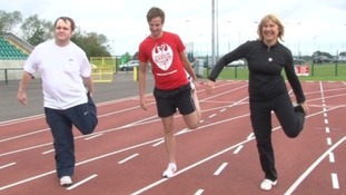 'Champions for Health' recruits