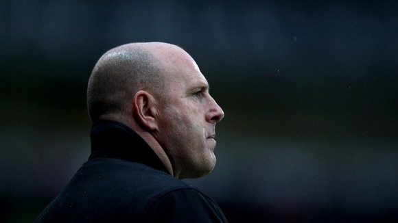Steve Kean