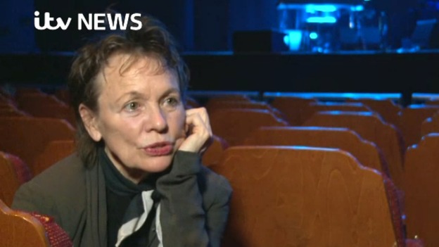 Laurie Anderson Its Not The Bullet That Kills You Its The Hole Laurie Anderson Its Not The Bullet That Kills You Its The Hole