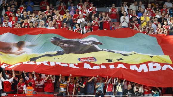 Muamba Arsenal