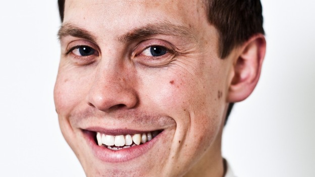 27-year-old Ben Ogden