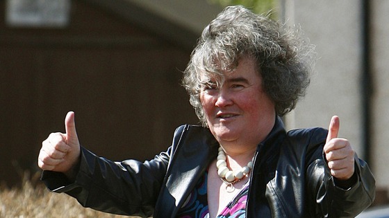 Susan Boyle