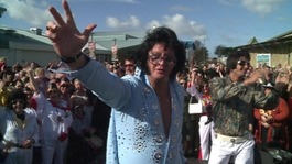 Elvis impersonators