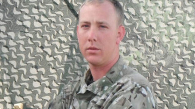Lance Corporal Matthew Smith